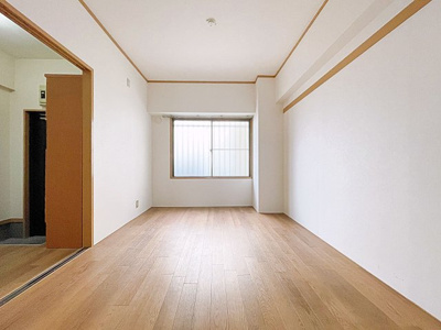 【洋室】 | コーポラス新瑞【名古屋市賃貸・都市ガス】