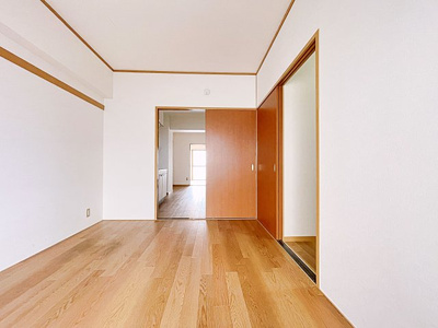 【洋室】 | コーポラス新瑞【名古屋市賃貸・都市ガス】