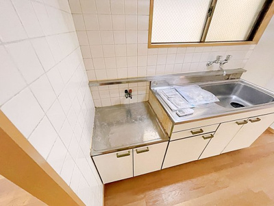 【キッチン】 | コーポラス新瑞【名古屋市賃貸・都市ガス】