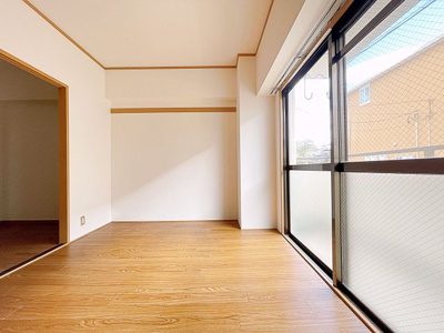 【洋室】 | コーポラス新瑞【名古屋市賃貸・都市ガス】