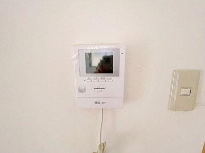 【セキュリティ】 | コーポラス新瑞【名古屋市賃貸・都市ガス】