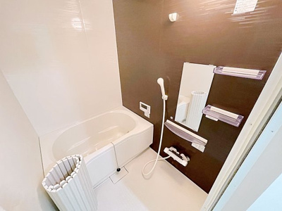 【浴室】 | コーポラス新瑞【名古屋市賃貸・都市ガス】