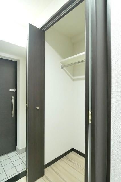 ミルーナヒルズ錦糸町の収納