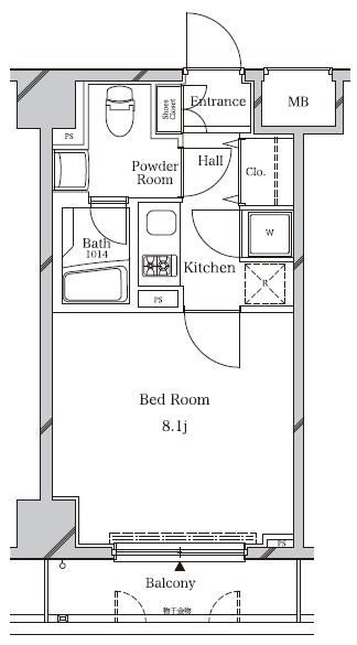 ミルーナヒルズ錦糸町