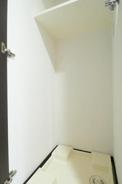 ミルーナヒルズ錦糸町の寝室