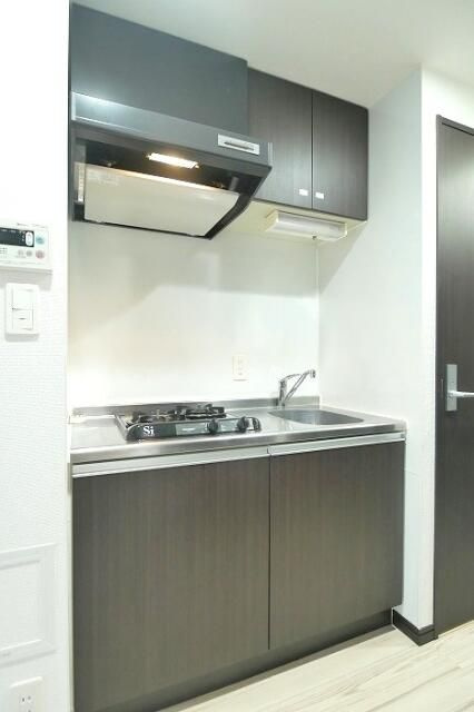 ミルーナヒルズ錦糸町のキッチン