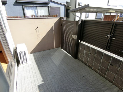 【バルコニー】 | クラシックキューブ