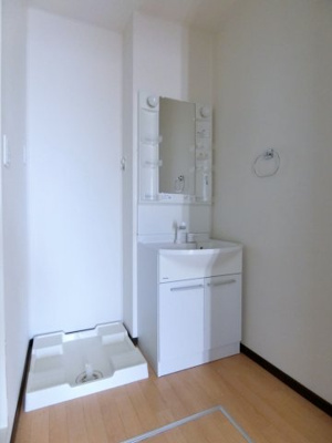 【洗面所】 | クラシックキューブ