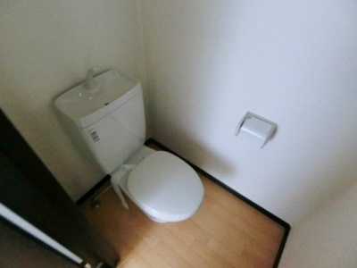 【トイレ】 | クラシックキューブ