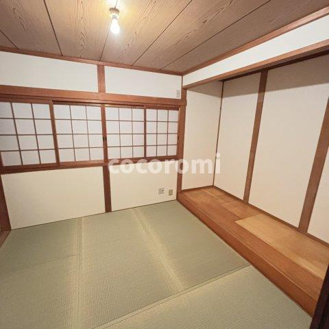 藤阪元町三丁目戸建ての和室