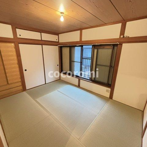 藤阪元町三丁目戸建ての和室