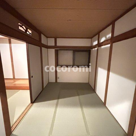 藤阪元町三丁目戸建ての和室