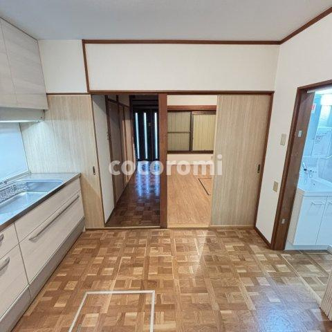 藤阪元町三丁目戸建ての設備