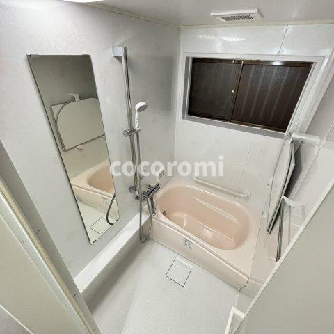 藤阪元町三丁目戸建ての浴室