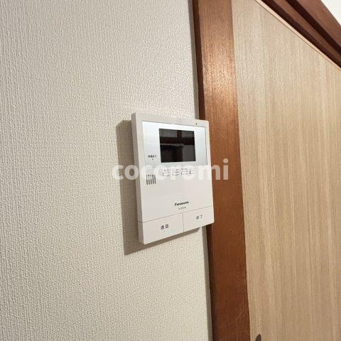 藤阪元町三丁目戸建てのセキュリティ