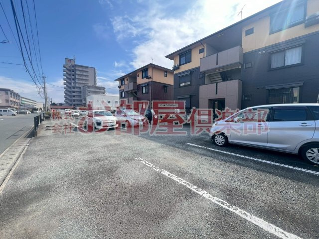 マーサ・リヴェール２の駐車場|駐車場です