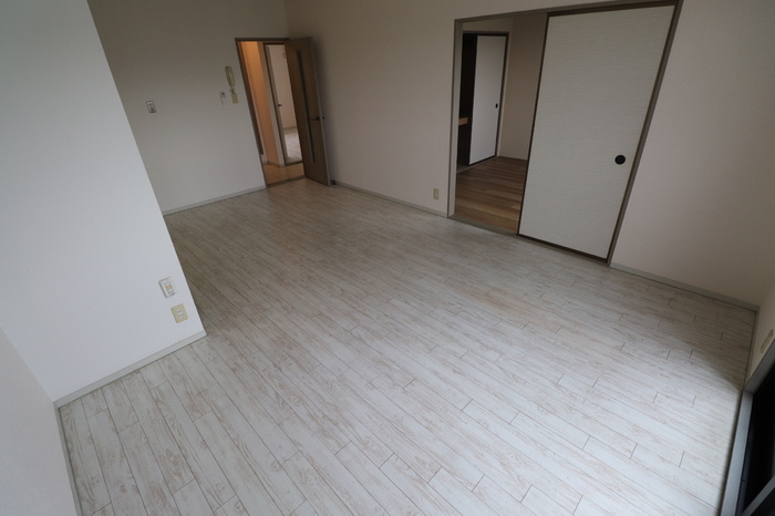 マーサ・リヴェール２の居間・リビング|居間です