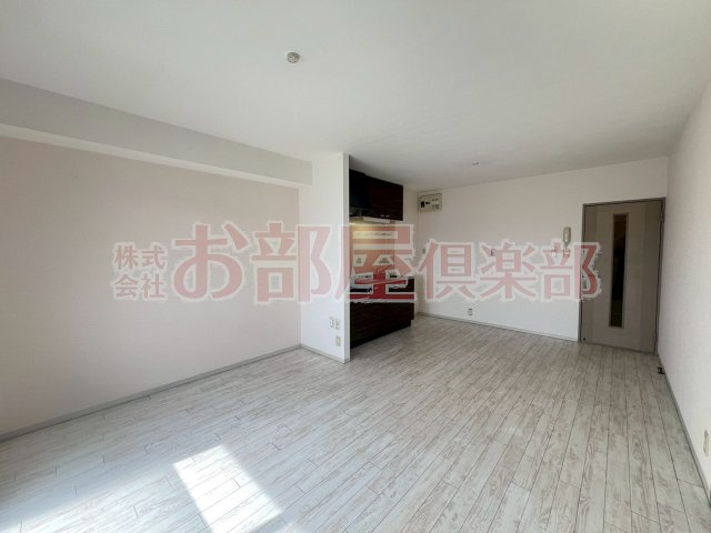 マーサ・リヴェール２の居間・リビング|居間です