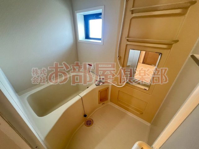 マーサ・リヴェール２の浴室|日々の暮らしに欠かせないお風呂です