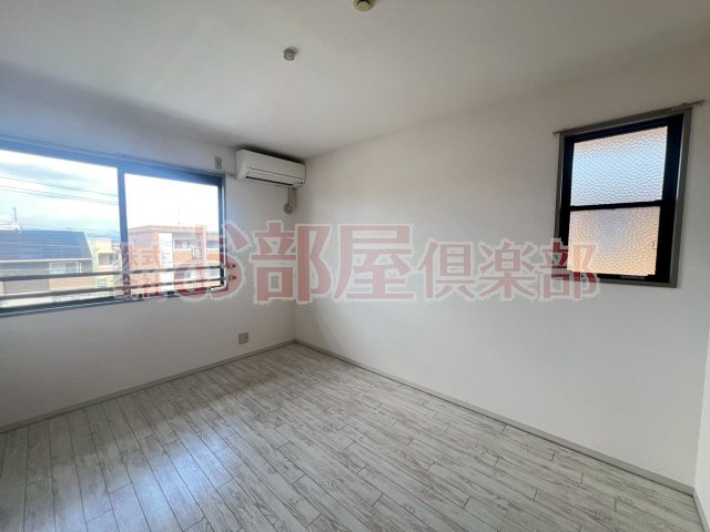 マーサ・リヴェール２の内装|明るい色調の室内です