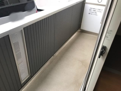 【バルコニー】 | ソラーレ