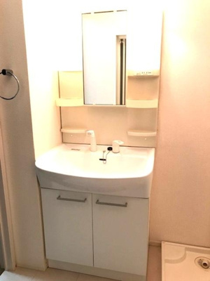 【洗面所】 | ソラーレ