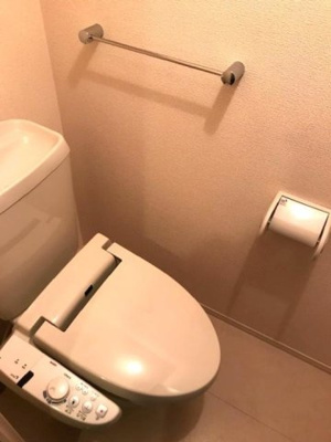 【トイレ】 | ソラーレ