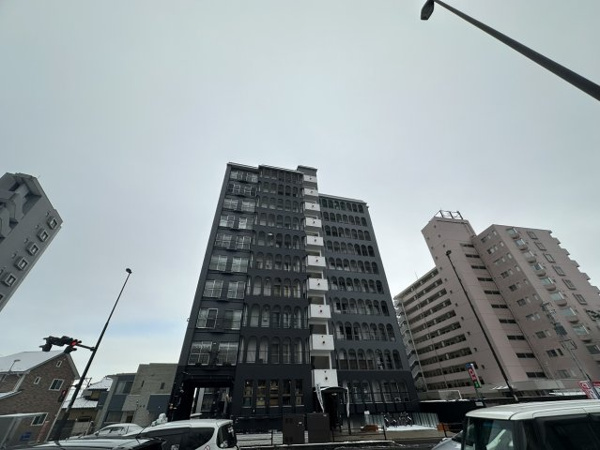 仙台ニュースカイマンション１号棟の画像