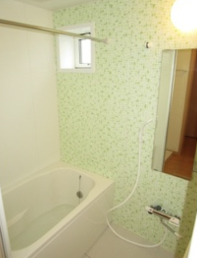 デザインコート早宮の浴室