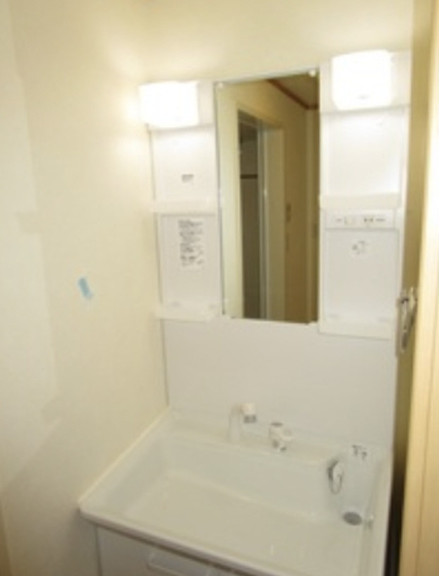 デザインコート早宮の洗面所