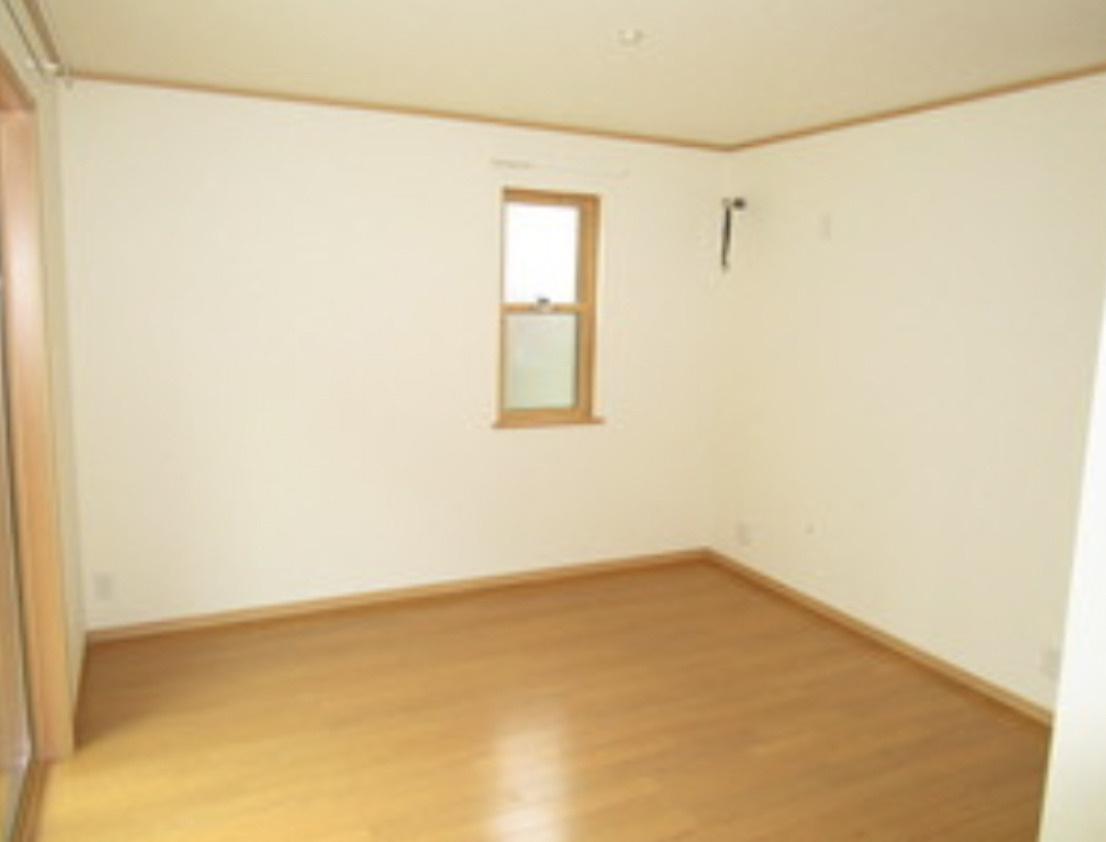 デザインコート早宮の寝室