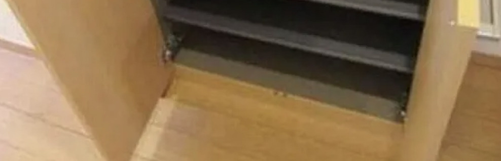 デザインコート早宮の収納