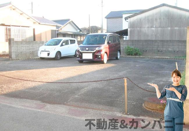 土手内売土地の外観|外はこのようになっています