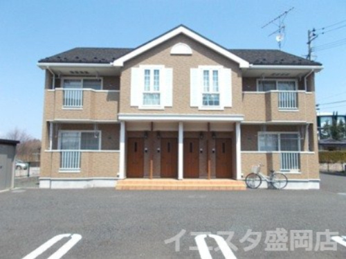 セレーノの外観