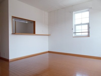 セレーノの内装