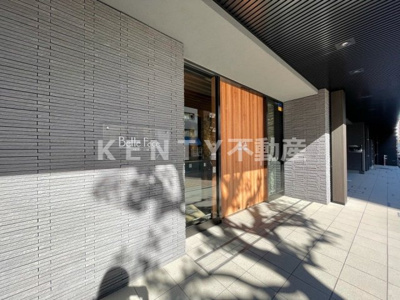 【エントランス】 | ＧＬＡＣＩＥＲ大森（グラシアオオモリ） | 毎日通るエントランスはこのようになっています