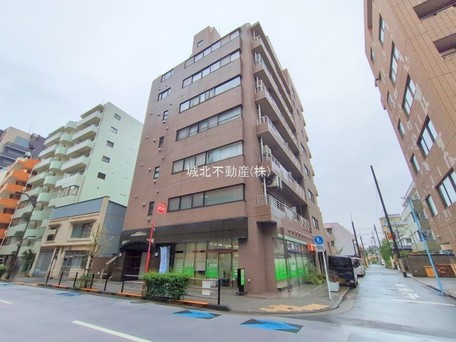 荻窪サニーガーデン