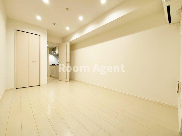 リブリ・砂田橋の居間・リビング