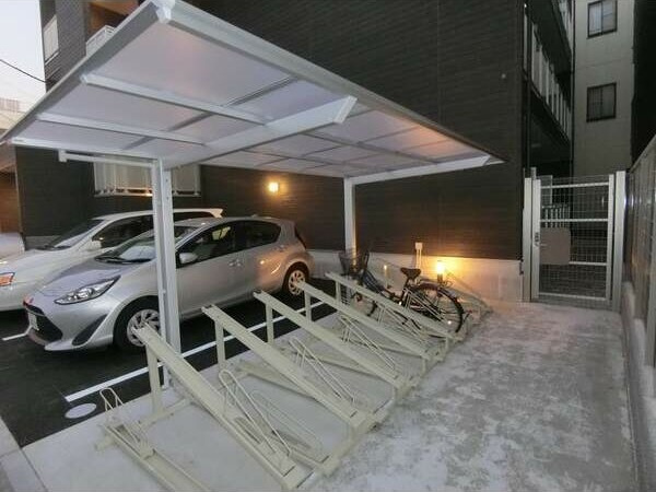 リブリ・砂田橋のその他