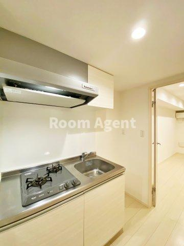 リブリ・砂田橋のキッチン