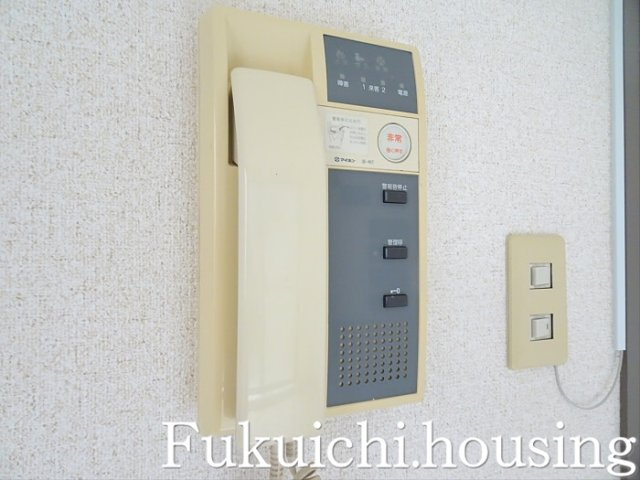 クヌギのセキュリティ