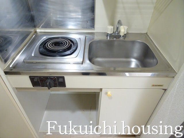 クヌギのキッチン