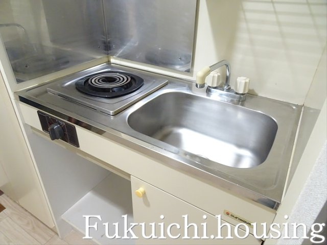 クヌギのキッチン