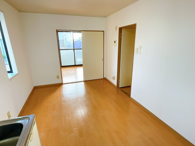 シャネルスィートAの居間・リビング