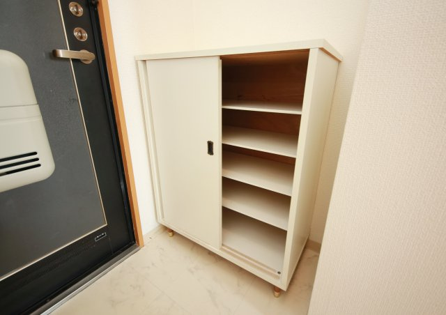 シャネルスィートAの収納