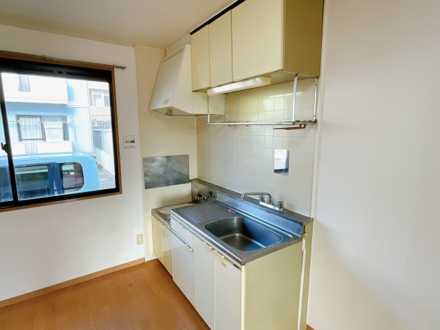 シャネルスィートAのキッチン