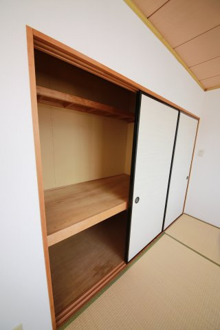 シャネルスィートAの収納