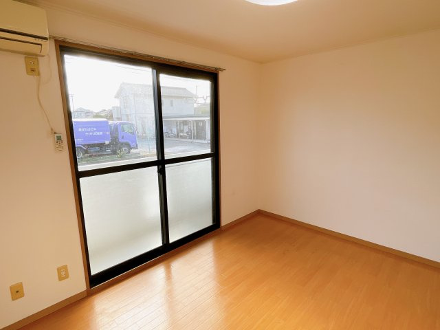 シャネルスィートAの洋室