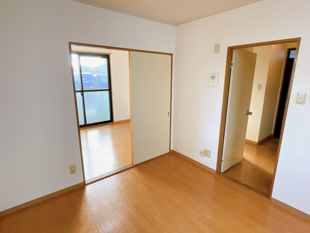 シャネルスィートAの洋室