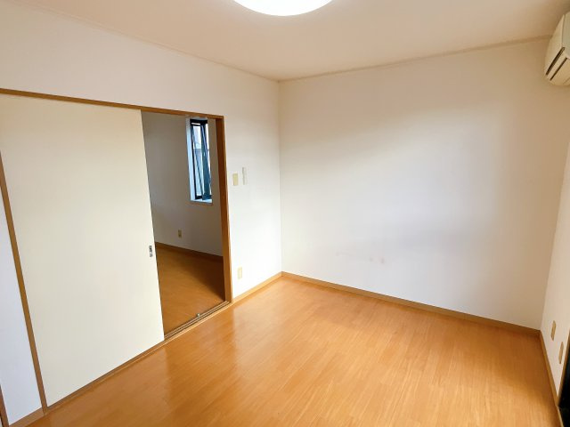 シャネルスィートAの洋室